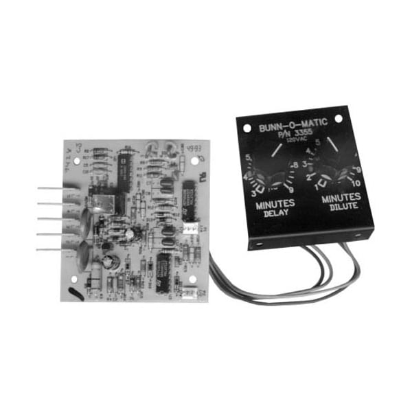 Dilution Timer For Bunn - Part No Bu40384-1000